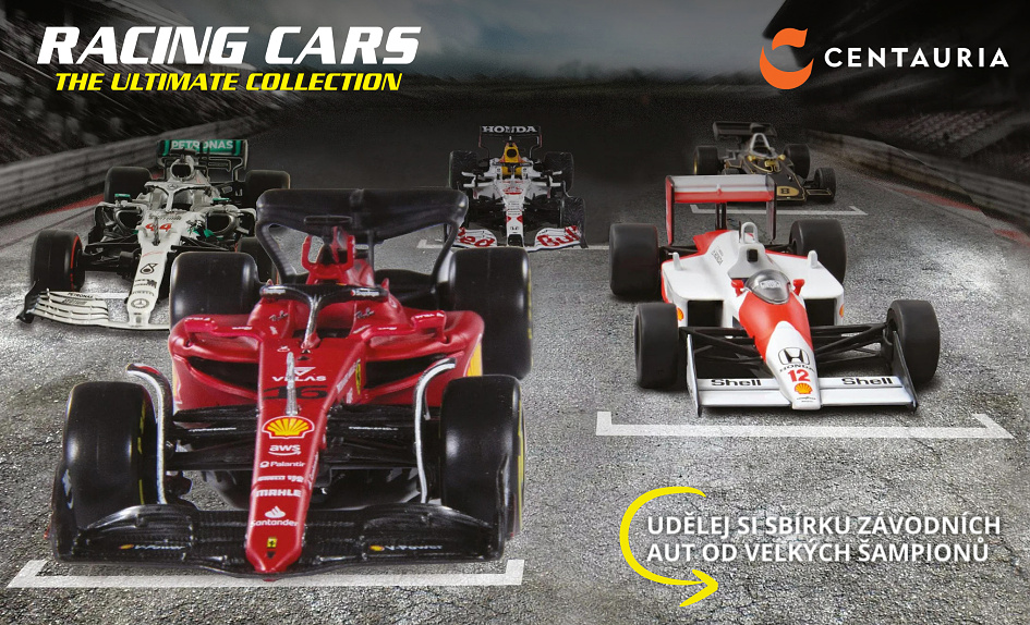 Racing cars