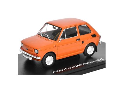 na 72 polski fiat 126p 2
