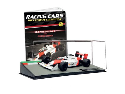racing cars 1st issue