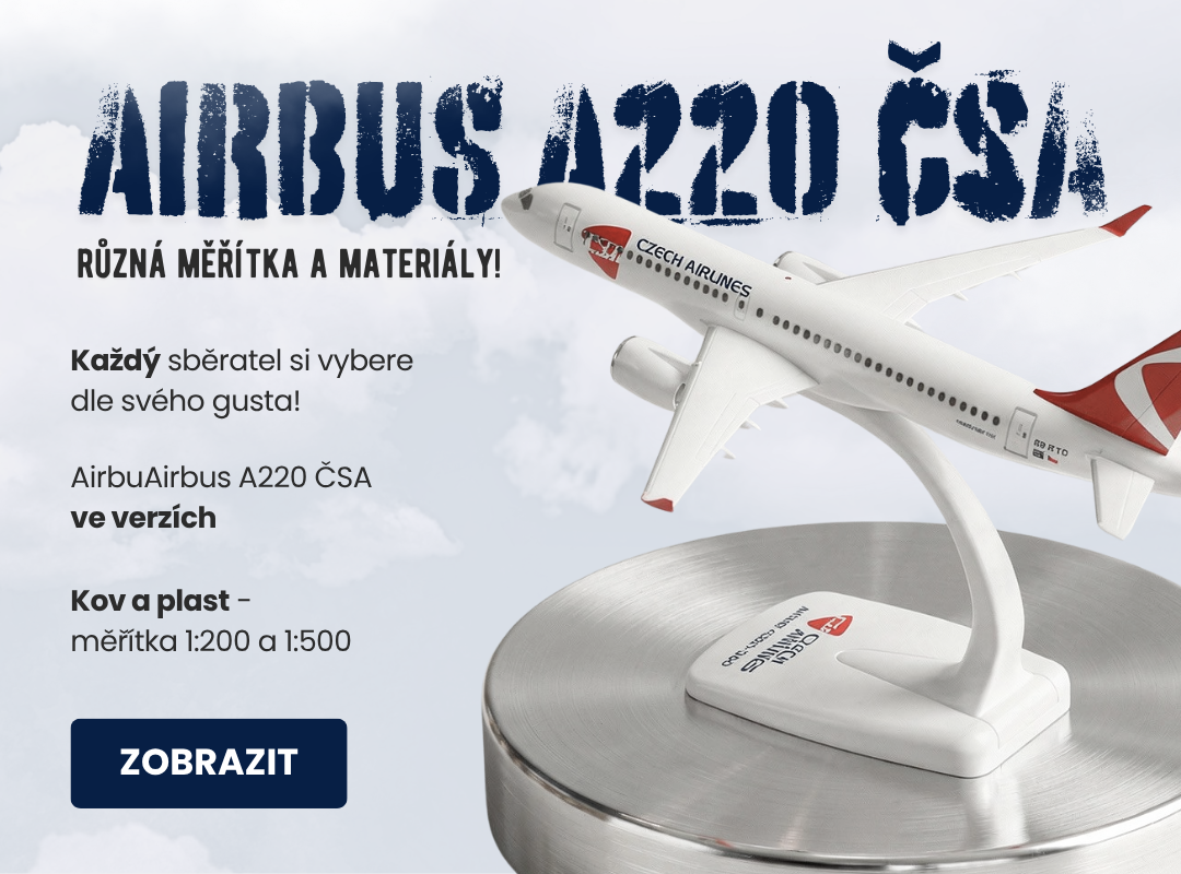 Airbus A220 ČSA