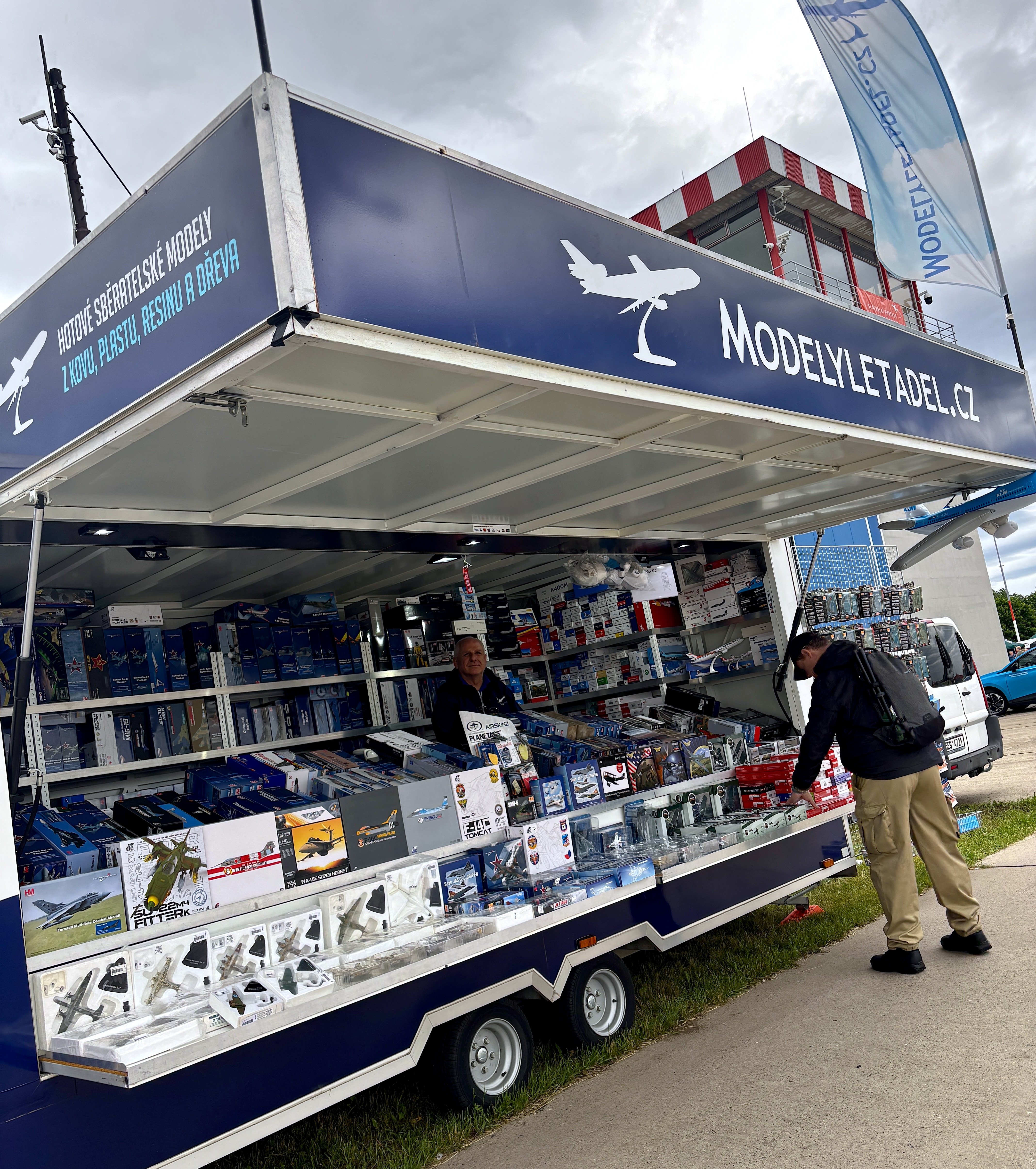 Aircraft models - our range