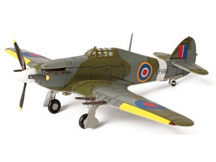 Hurricane Mk.IIC, RAF