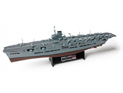 Ark Royal Class Carrier Royal Navy, HMS Ark Royal