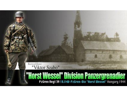 Viktor Szabo~Horst Wessel" Division Panzergrenadier