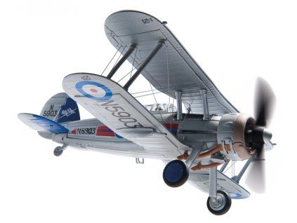 10573 aa36210 aviation archive gloster gladiator mkii