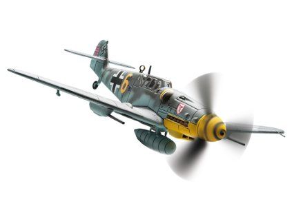 10578 aa27103 aviation archive messerschmitt bf109g6