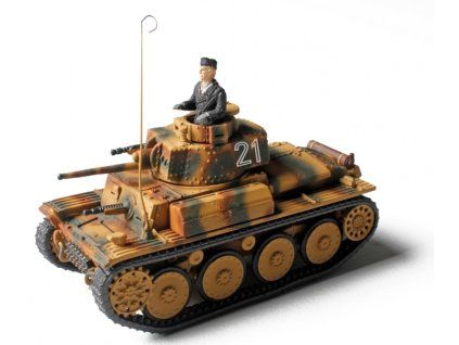 PzKpfw 38(t) Medium Tank - Unidentified Unit, Eastern Front, 1944