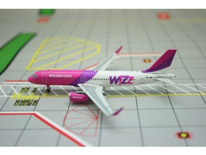 A320-232 Wizz Air, w. Sharklets