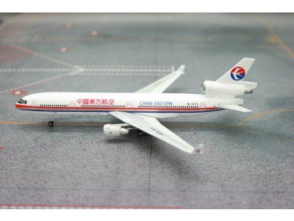 MD-11 China Eastern Airlines "1990s" Colors