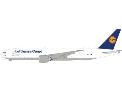 B777-200FBT Lufthansa Cargo D-ALFA