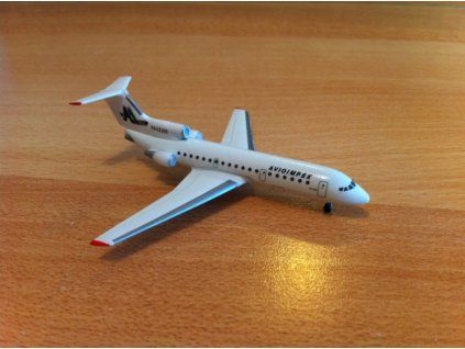 Yak-42D Avioimpex "1990s" Colors