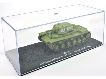 22635 31 bacheca kv 1e 109th armoured division 43rd army