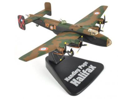 Halifax  French Air Force