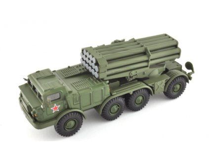 BM-27 Uragan MRLS Russian Army, Russia