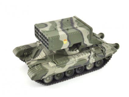 TOS-1 MRLS Russian Army