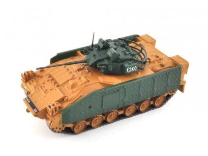 MCV-80 FV 510 Warrior British Army