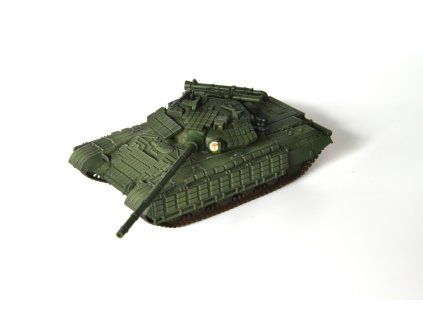 T-64BV Main Battle Tank, Soviet Army, 1985