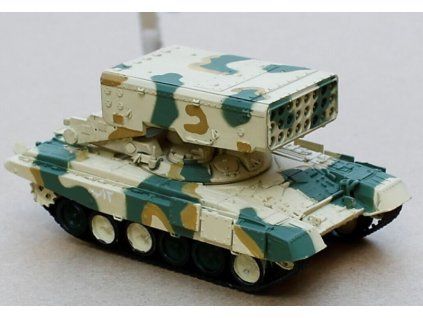 TOS-1A heavy flame thrower, Iraq Army 2014