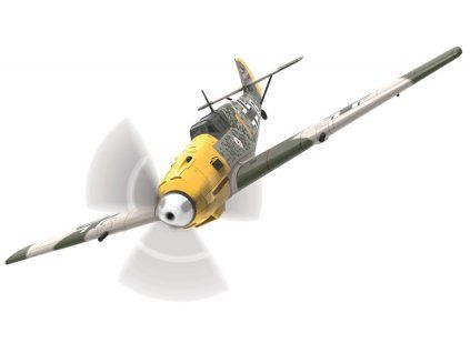 28932 aa28001 messerschmitt bf109e 4 pips priller 1940