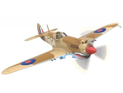 32130 aa28103 curtiss tomahawk iia neville duke render 2