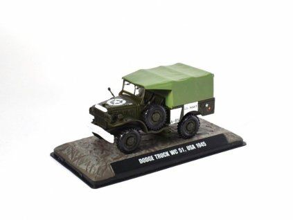 Dodge WC51 US NAVY 1945