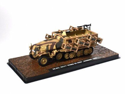 Sd.Kfz.251/1 Schutzenpanzerwagen, Germany 1944