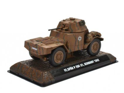 PZ.Späh P204, Germany 1942