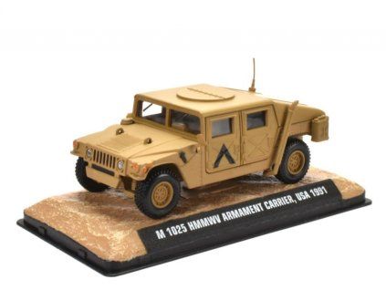 HMMWV Hummer M1025 US Army 1991