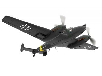 32808 aa38507 messerschmitt bf 110 render