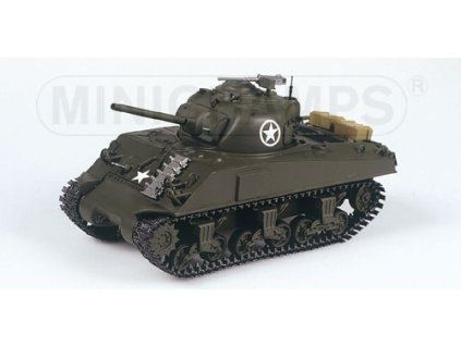 M4A3 Sherman US Army, 1945