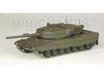 Leopard 2 Bundeswehr 1988