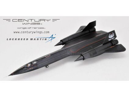 SR-71A Blackbird USAF 9th SRW, Night Hawk #61-7979, 1990