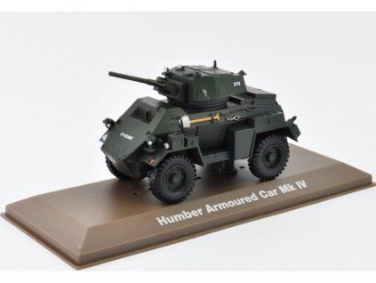 Humber Mk IV British Army