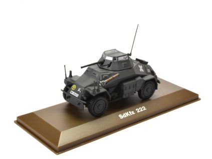 Sd.Kfz.222 German Army