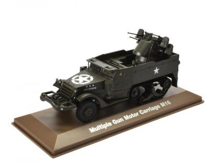 M16 Half Track US Army