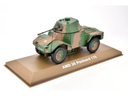 AMD 35 Panhard 178 Frech Army