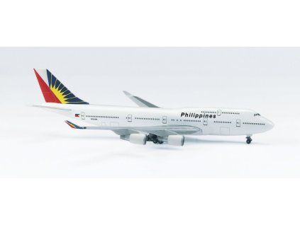 B747-400 Philipine Airlines
