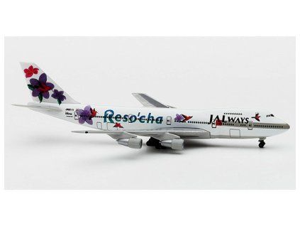 B747-200 JALways "Resocha"