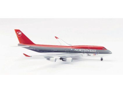 B747-400 Northwest Airlines