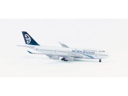 B747 Air New Zealand