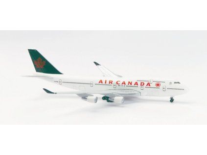 B747-400 Air Canada
