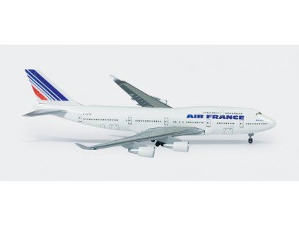 B747-400 Air France