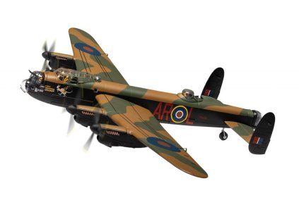 38059 aa32626 avro lancaster bbmf hps 1