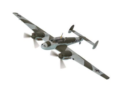 38075 aa38509 messerschmitt bf110d rudolf hess hps 1