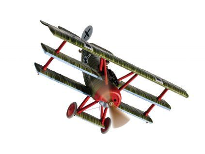 38076 aa38310 fokker dr1 wolfram richthofen pp 1