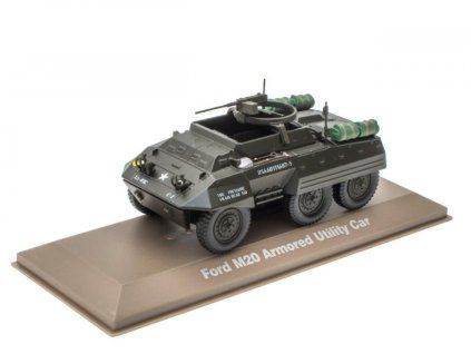 M20 Armored Utility Car US Army