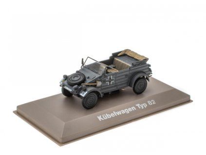 VW 82 Kubelwagen German Army
