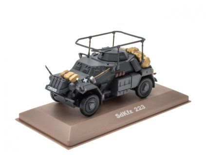 Sd.Kfz.223 Panzerspahwagen German Army