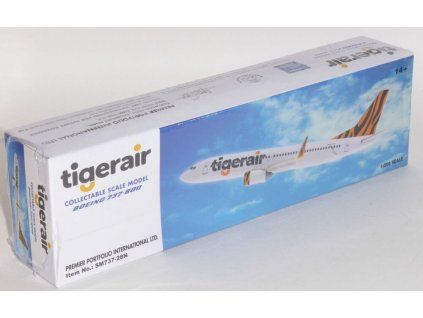 B737-8FE(WL) TigerAir "2010s" Colors