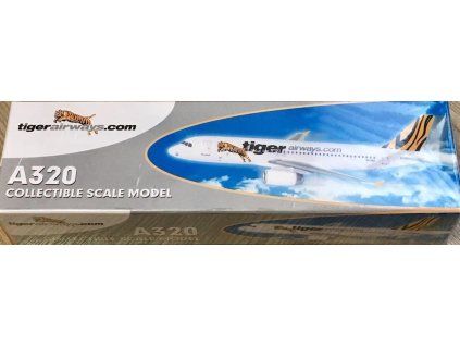 A320-232 Tiger Airways "2010s" Colors
